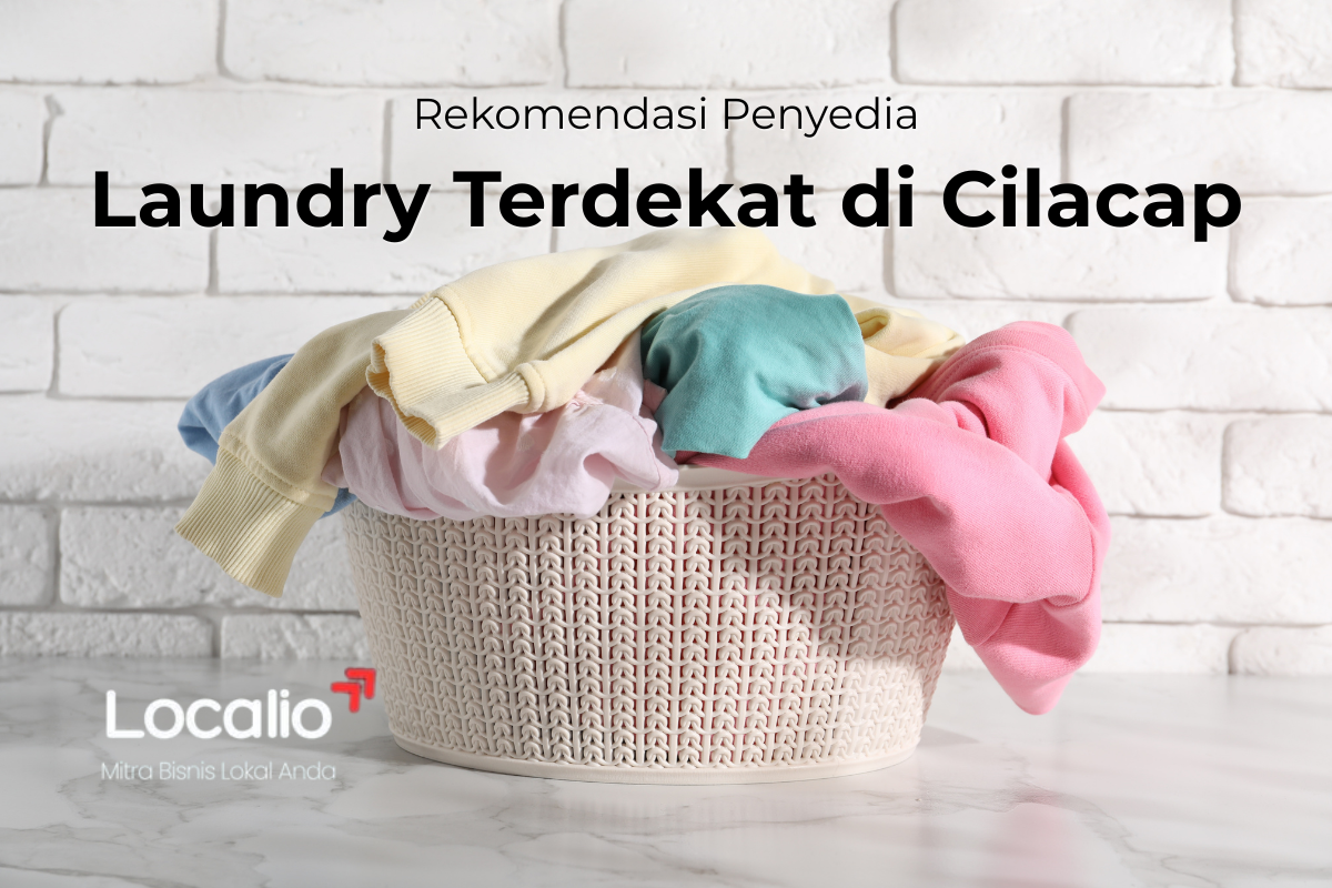 Kembar Laundry: Solusi Cuci Kilat untuk Warga Cilacap yang Sibuk